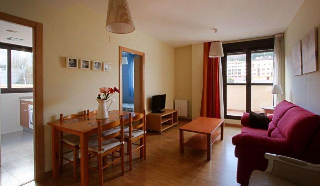 Apartamentos Turisticos Real Valle Ezcaray Сорракин Экстерьер фото